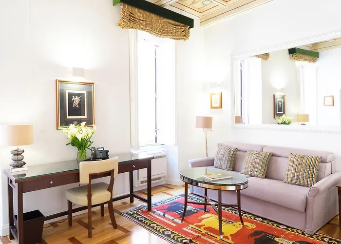 Apart Otel Babuino 79