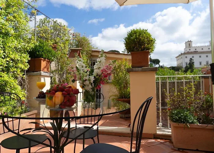Apart Otel Babuino 79 Roma