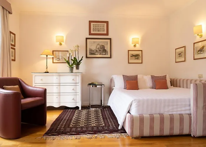 Apart Otel Babuino 79 Roma
