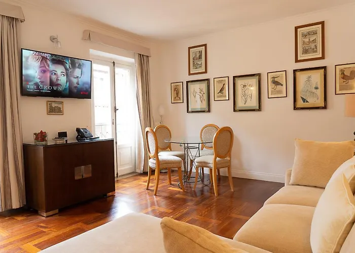 Babuino 79 Apart Otel