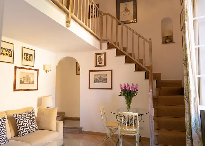 Babuino 79 Apart Otel Roma