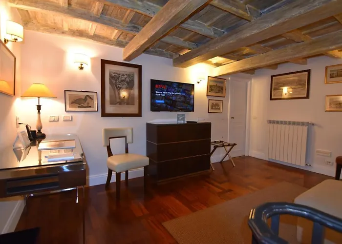 Apart Otel Babuino 79 Roma