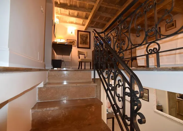 Babuino 79 Apart Otel Roma