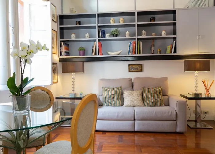 Apart Otel Babuino 79 Roma