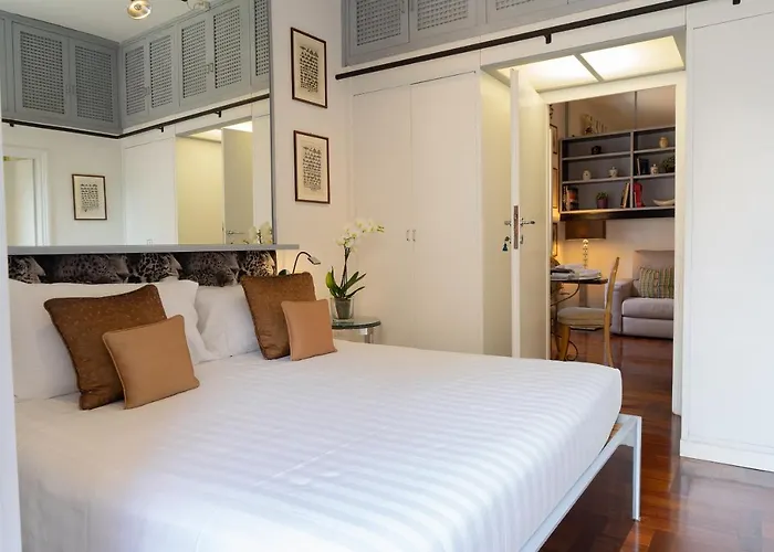 Apart Otel Babuino 79 Roma