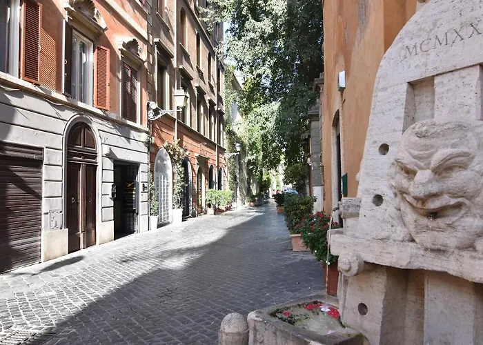 Babuino 79 Apart Otel