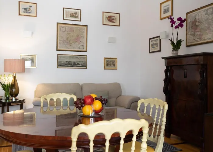 Babuino 79 Apart Otel Roma