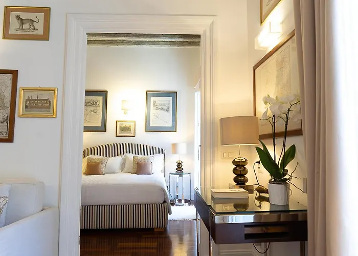 Apart Otel Babuino 79 Roma