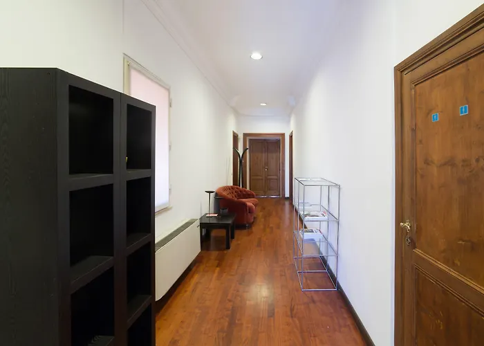Babuino 79 Apart Otel Roma