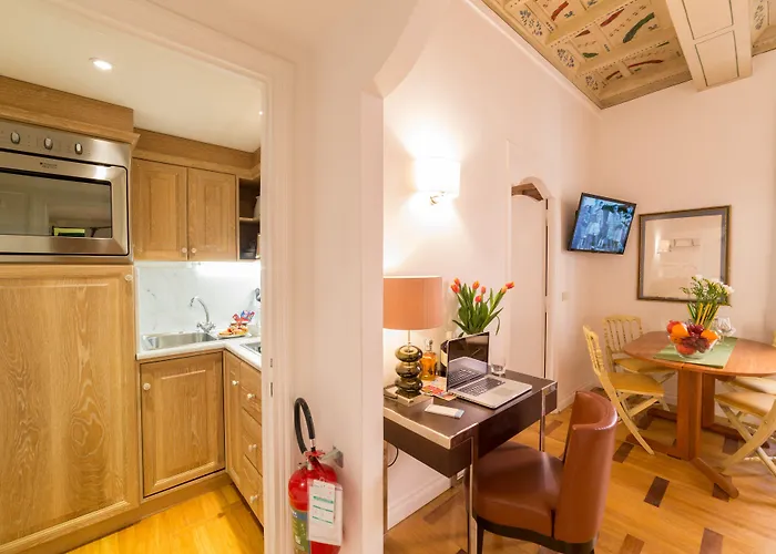 Apart Otel Babuino 79