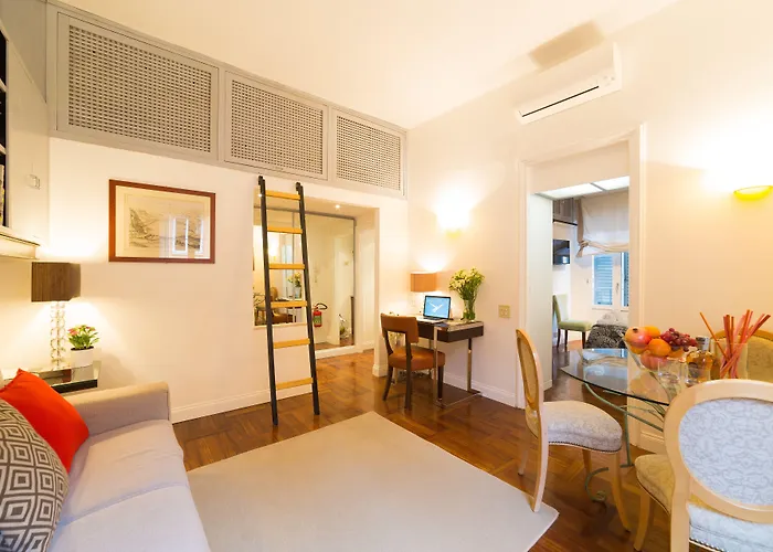 Apart Otel Babuino 79 Roma