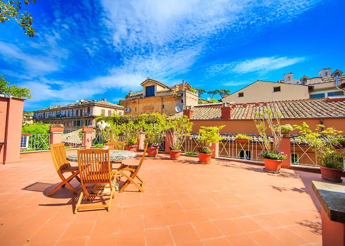 Apart Otel Babuino 79 Roma
