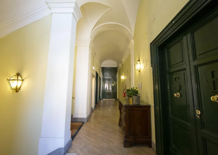 Babuino 79 Apart Otel Roma
