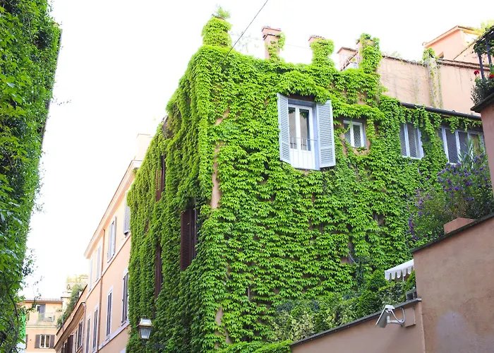 Babuino 79 Apart Otel