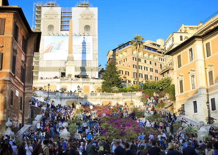 Apart Otel Babuino 79 Roma