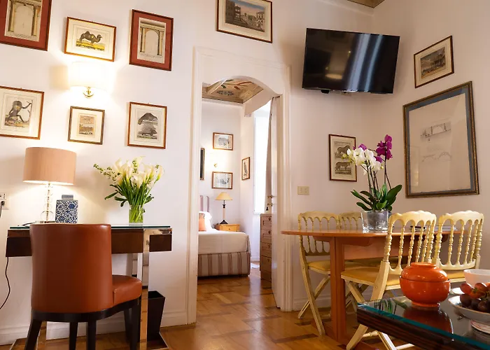 Apart Otel Babuino 79 Roma