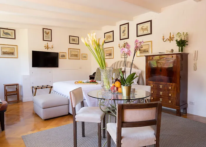 Apart Otel Babuino 79